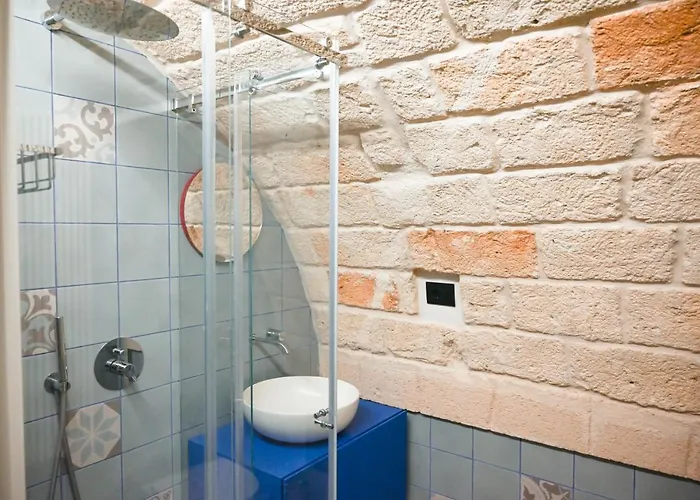 La Casa Di Alice Дом отдыха Монополи