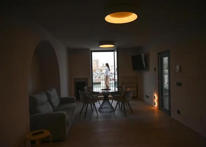 La Casa Di Alice Дом отдыха